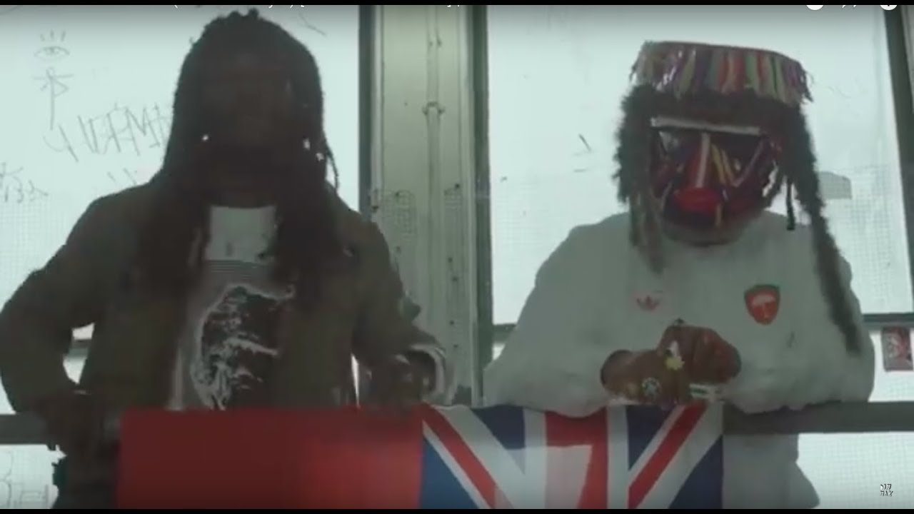 Noise Cans - No War (ft. Jesse Royal) [Yellow Claw Remix] | Dim Mak Records