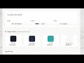 Turn your business idea in minutes