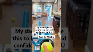 Pitching machine can you help build confidence for faster pitchers.
