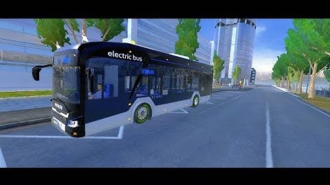 bus simulator 2023 ovilex|officially released|first look gameplay|android,ios|gameplay tv5