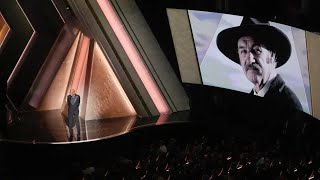 Michelle Trachtenberg Oscars 2025 In Memoriam Snub Slammed By Fans So