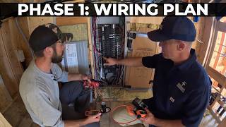 Phase 1: Planning the Electrical for a Low EMF Home