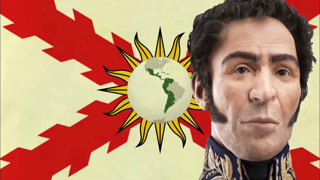 Himno Hispanoamericano - hino hispano-americano