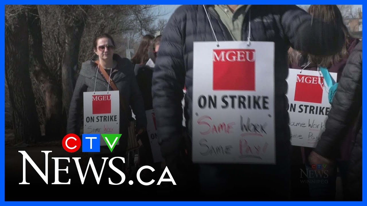 MGEU asks for arbitrator in CFS strike