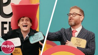 Celebrity Top 20 Best Game Changer Episodes Profile