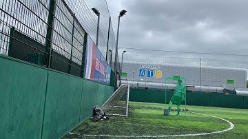 5 a side football object detection - Tensorflow/Mask RCNN