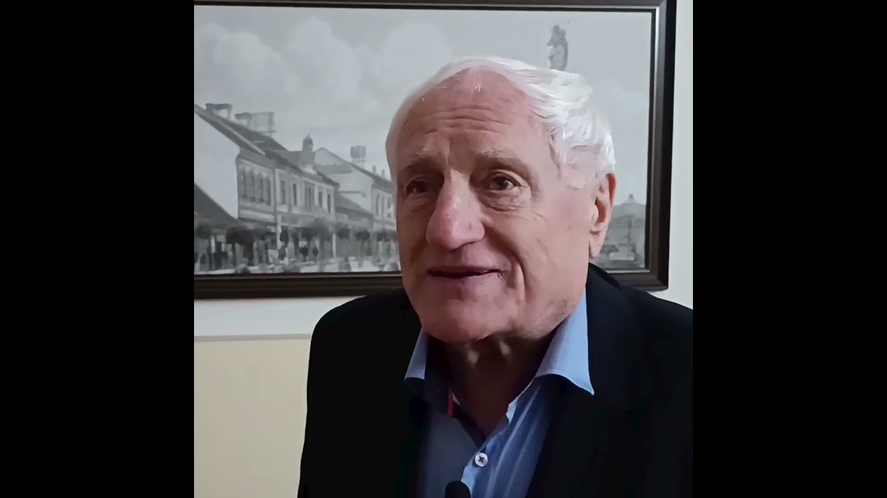 Peter Baláž o Holíči v roku 2026