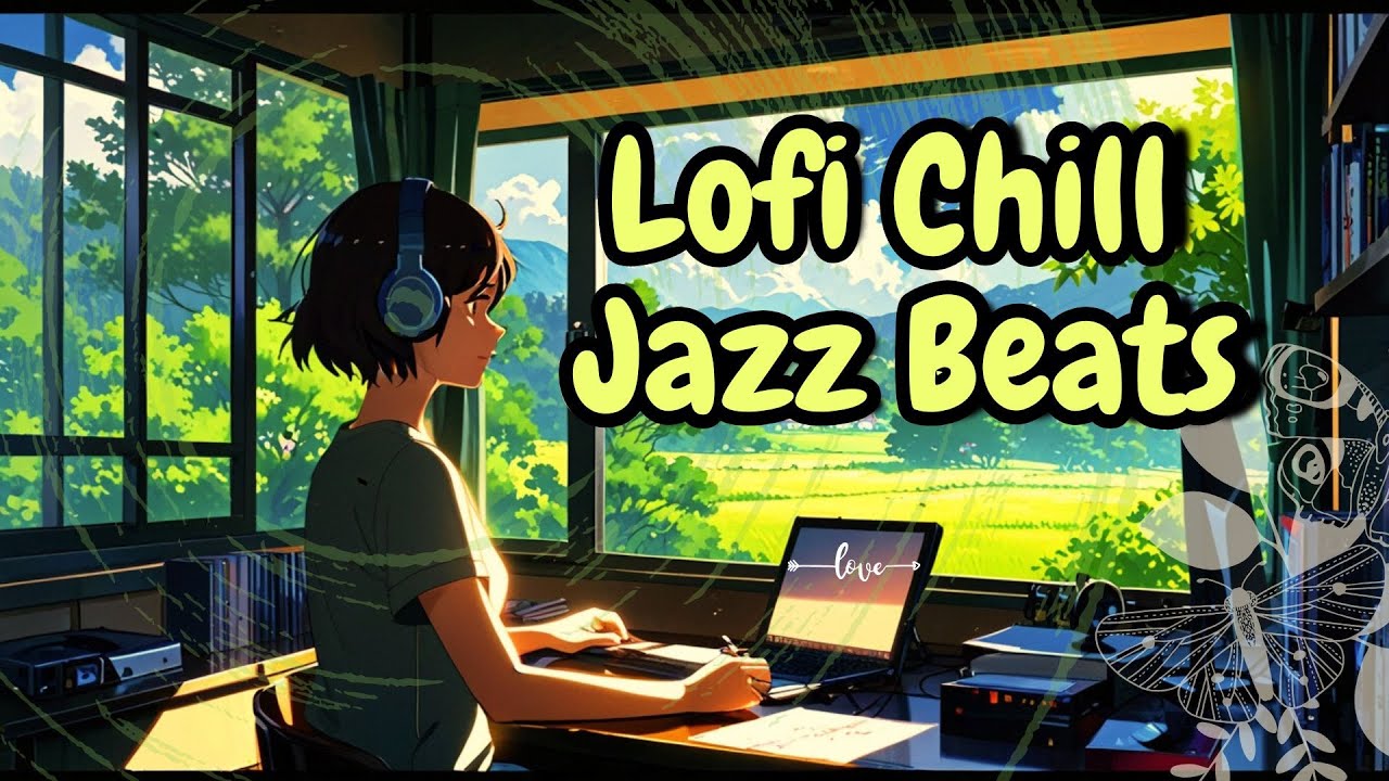 lofi jazz | lofi chill Beats | study / relax - YouTube