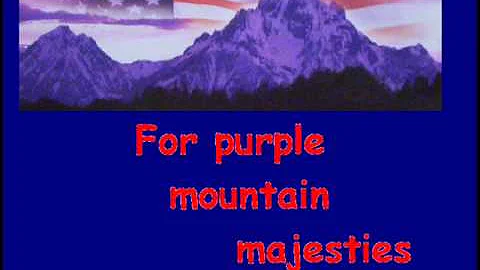1 America the Beautiful 0002