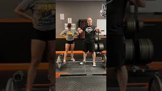 Hacking your hinge for stronger deadlifts