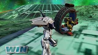 Gundam Vs. Gundam NEXT PLUS Online Arcade CO-OP part2