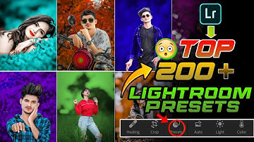 TOP 200+ Lightroom Xmp Presets | Lightroom Copy And Paste Settings | Best Lightroom Presets New 2023