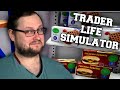 КУПИЛ ХОЛОДИЛЬНИК И ЗАБОЛЕЛ ► Trader Life Simulator #3