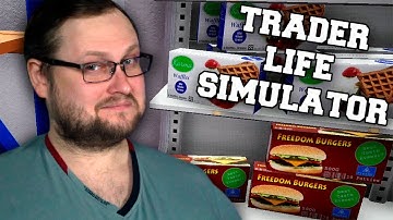 КУПИЛ ХОЛОДИЛЬНИК И ЗАБОЛЕЛ ► Trader Life Simulator #3