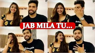 EXCLUSIVE! Shivangi Khedkar & Sai Ketan Rao | The Co-Star Story | Mehndi Hai Rachne Waali STAR PLUS