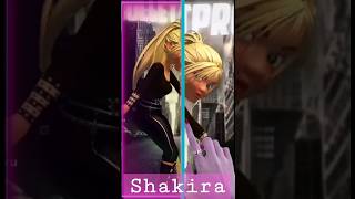 Shakira- Loca シViral