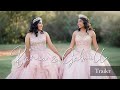 Bianca &amp; Gabrielle - Quince Trailer
