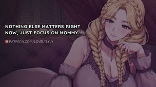 ASMR 💙 You Have Nothing To Worry About With Mommy 🌙 F4A | Whispers | Comfort | Sleep Aid | Cuddles