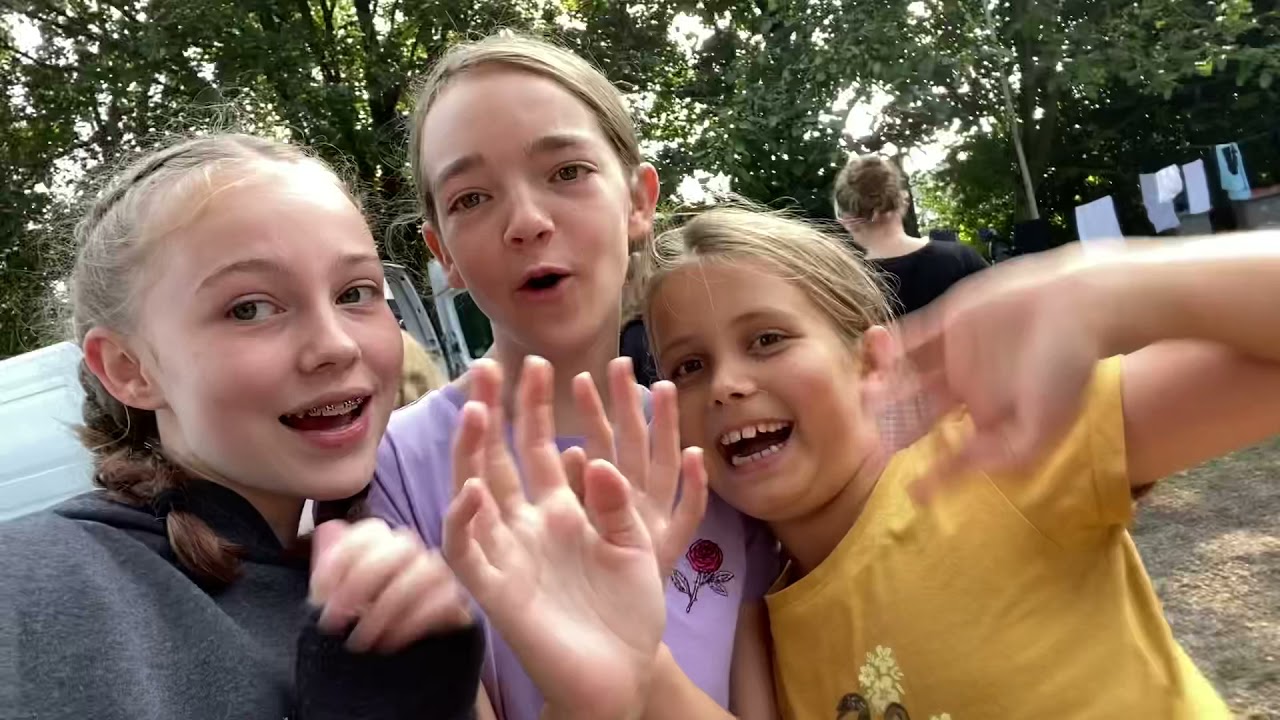Day 3 kamp