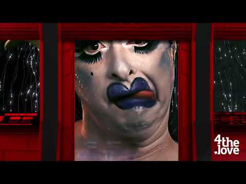 Joyce Maynge as the Star Wreck Whorg Queen
