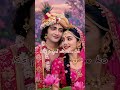 radhe krishna love moments💕💕🧿🥰