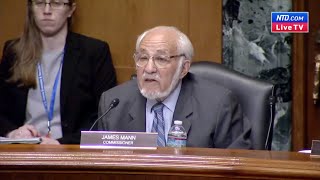 US-China Economic and Security Review Commission's Hearing on Europe, US and Relation With China