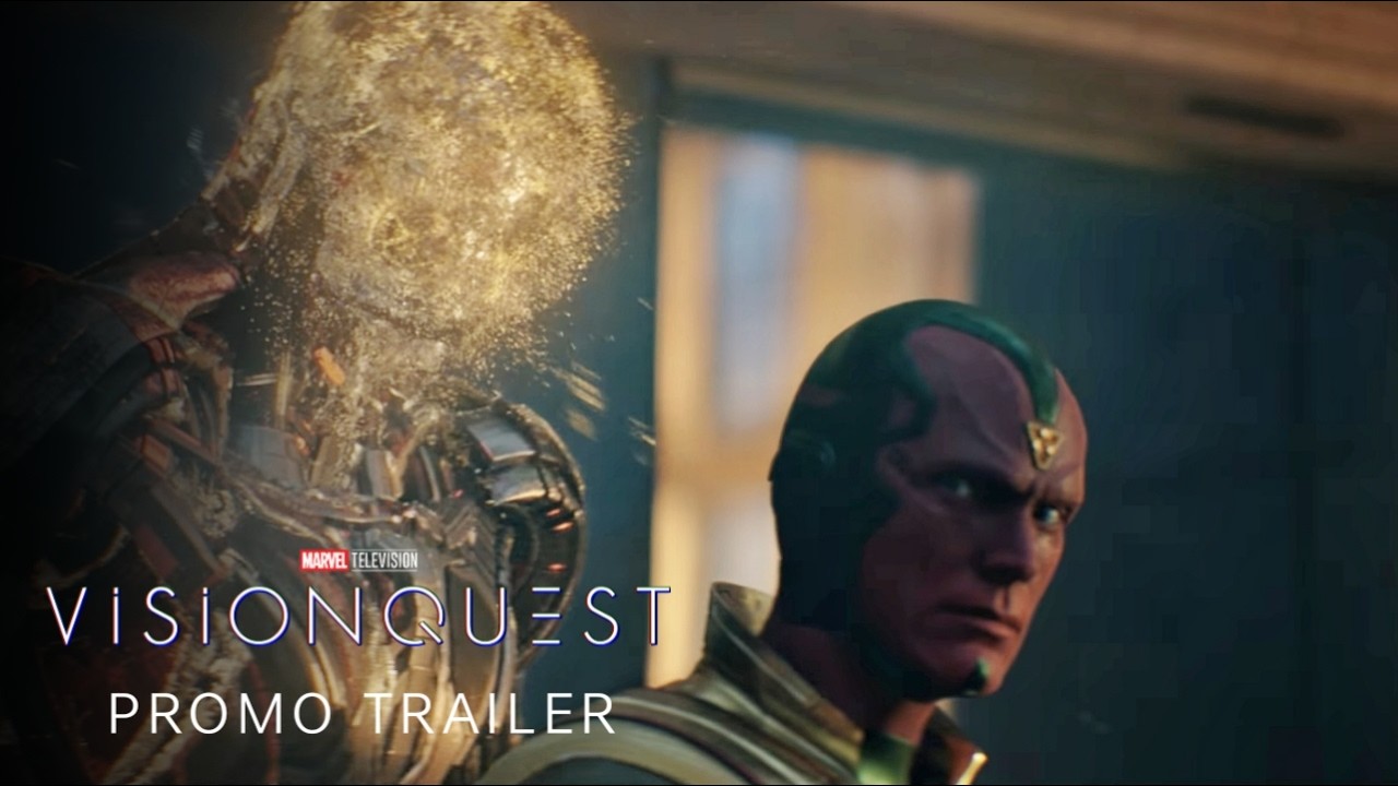 Marvel Television’s Visionquest | Episode 5 & 6 TRAILER | October 27 Disney+ 