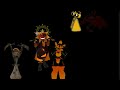 Keep on moving but it the characters I voice act￼