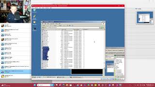 Destroying Windows Server 2003