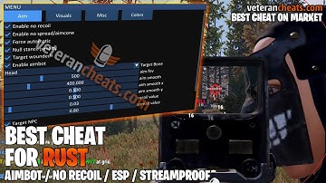 Private Rust Cheats 100% Undetected - The Best Rust Cheats in 2025 - Rust ESP + Aimbot