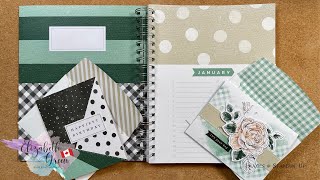 Stampin Up! Birthday Card Organizer Kit