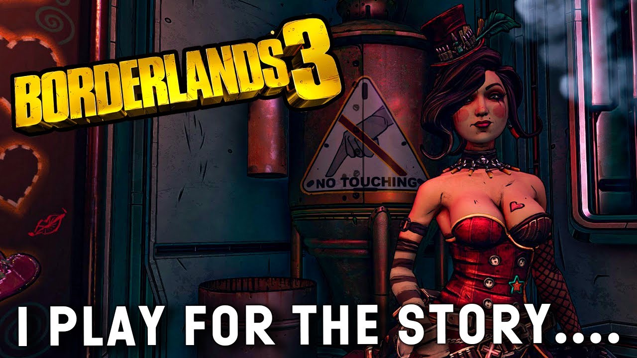 🔴Continuing Our First Playthrough Of Borderlands 3 In A Long Time
