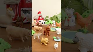 Animal Sounds Song! DOG 🐶 #childrensmusic #animals #dog #toys #toddlers #kids #learning #preschool