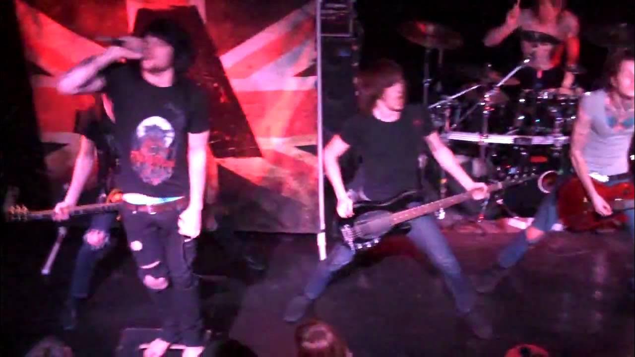 Asking Alexandria- Alerion and Final Episode (Let's Change The Channel) Asking Alexandria- Alerion and Final Episode (Let's Change The Channel)