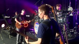 Barenaked Ladies &amp; Liam McKinnon - &quot;Passcode&quot; @ Cambridge Corn Exchange