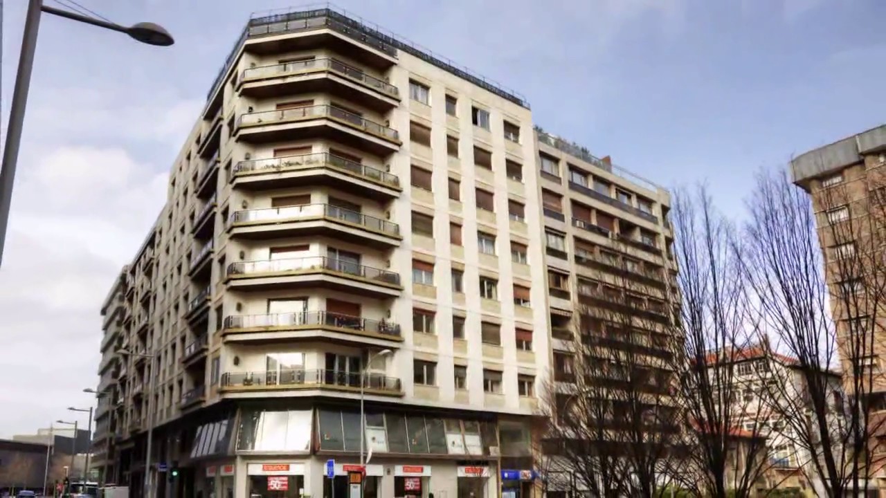 Pamplona calle Estella YouTube