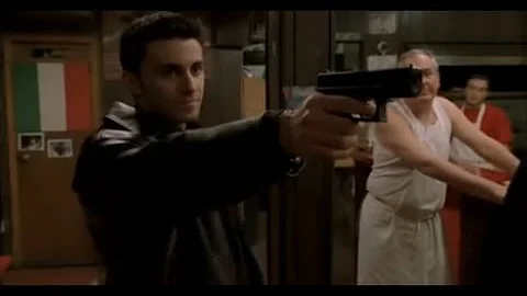 Jackie Jr Story - The Sopranos (Prince of New Jersey)