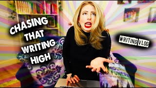 CHASING THAT WRITING HIGH | book writing S3