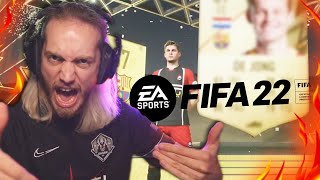 RITORNO MASSEIANO SU FIFA 22