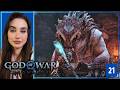 Surviving Vanaheim’s Most Brutal Foes! - God of War Ragnarök [GMGOW] | 21