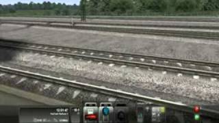 RailWorks 3 Train Simulator 2012 Test Track AMTRAK