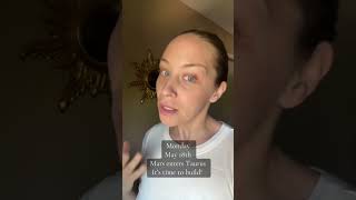 May 18th Mars enters Taurus #astrology #astrology2026