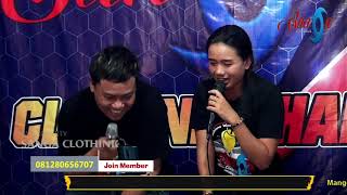 Ditinggal Wong Tua Bos Amel Mewek