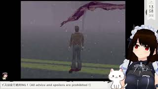 【#4】🌫️🏙️Good End↑を目指して | SILENT HILL [JP/EN/ES]