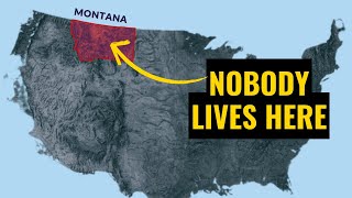 Why NOBODY Wants To Live In Montana
