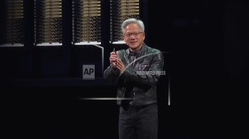 Nvidia invests in AI supercomputer and research centre in Taiwan