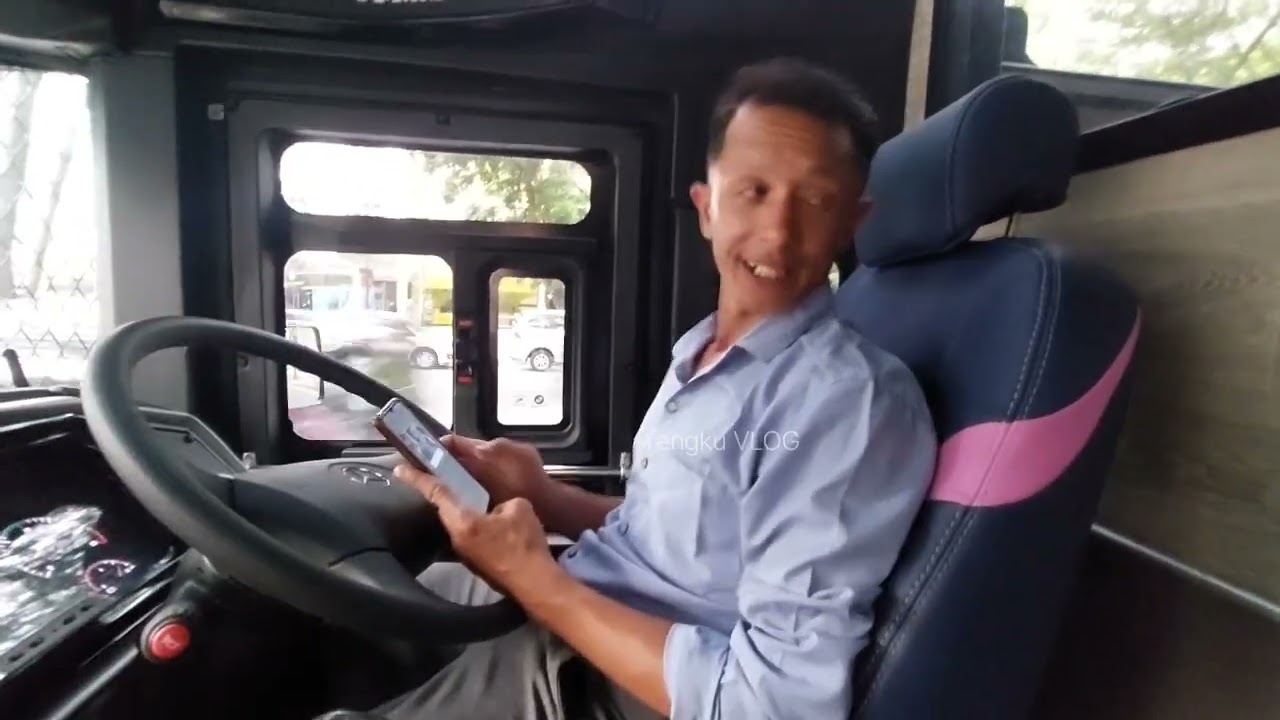 THE DOCTOR 46 ‼️ PERTAMA KALI KE BANDA ACEH, BUS PAIMAHAM