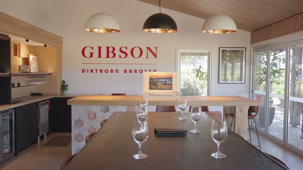Gibson Wines New Cellar Door