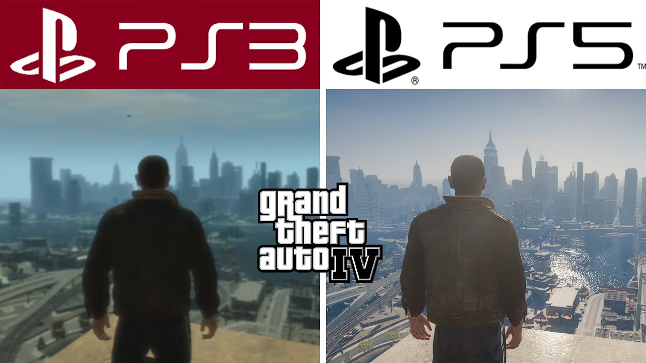 gta 4 ps5