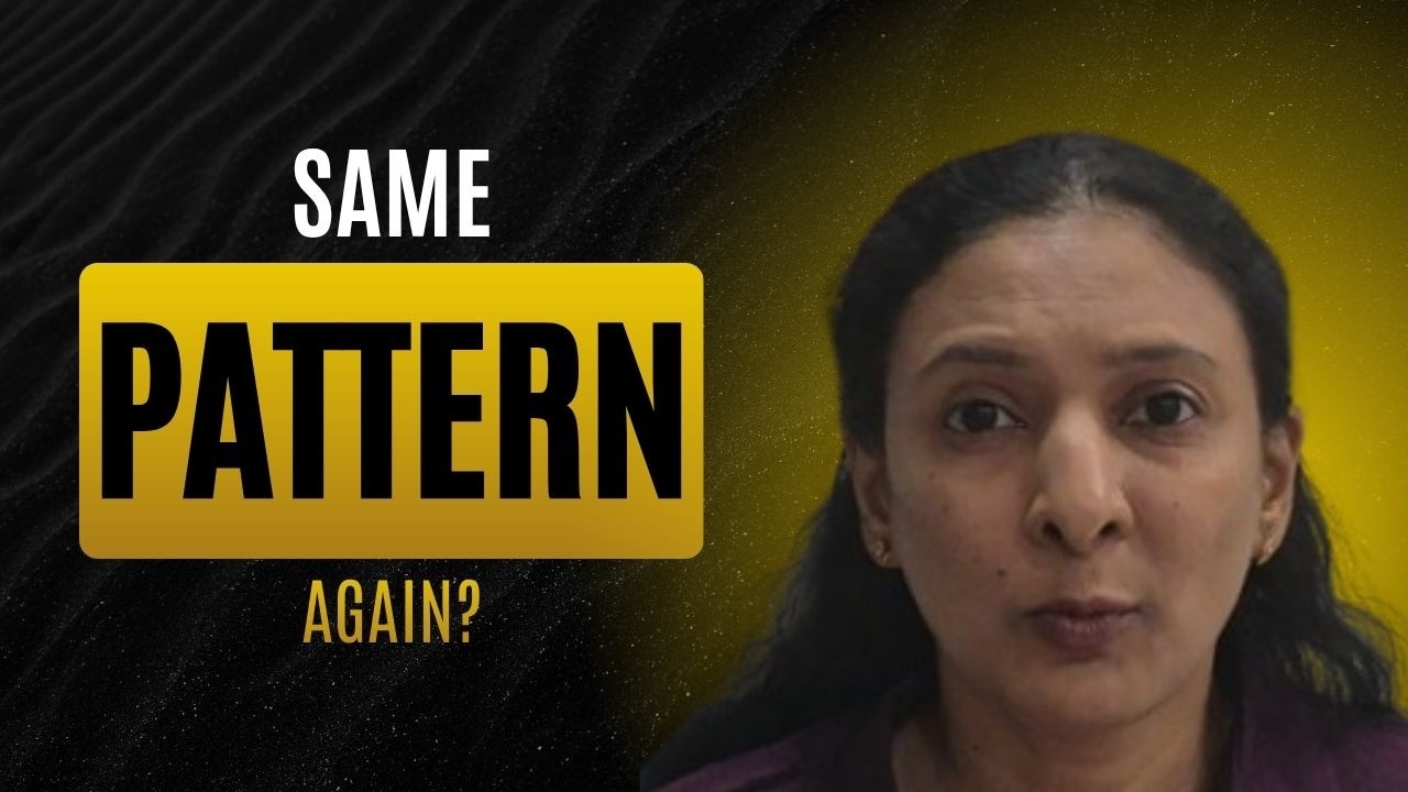Why You Keep Repeating The Same Pattern (And How To Break It) - YouTube